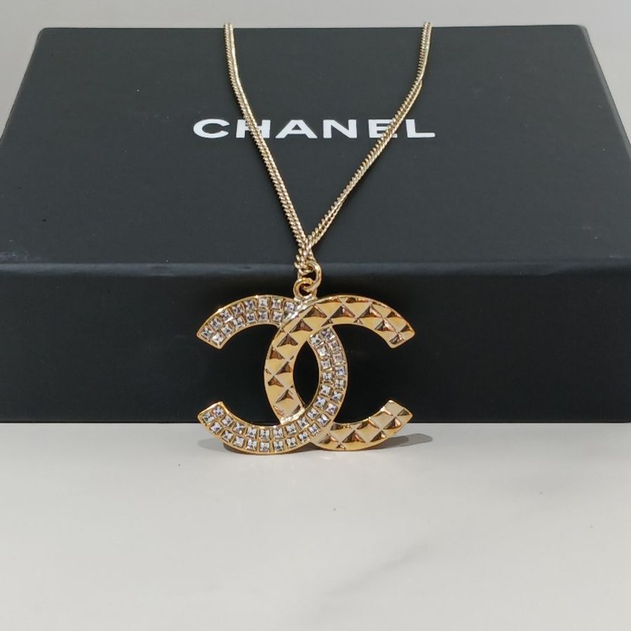 CHANEL 項鍊-11