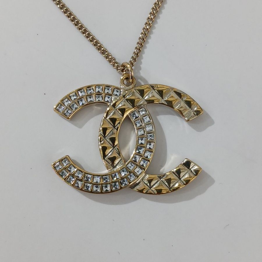CHANEL 項鍊-0