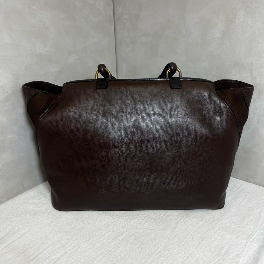 Louis Vuitton 小牛皮經典旅行包-3