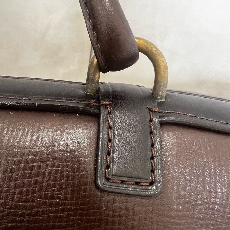 Louis Vuitton 小牛皮經典旅行包-11