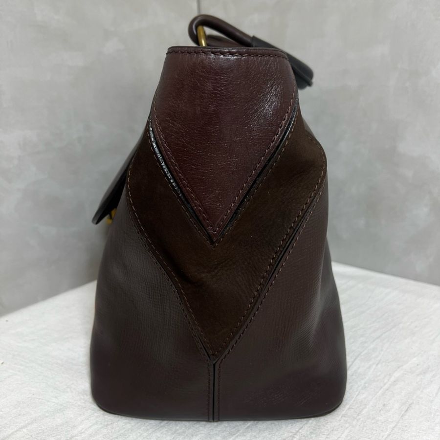 Louis Vuitton 小牛皮經典旅行包-13