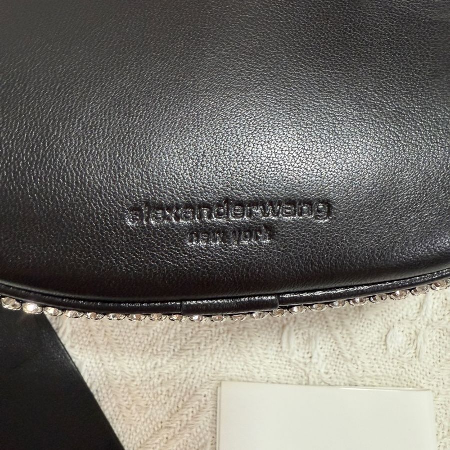 全新Alexanderwang亞歷山大王 腰包-3