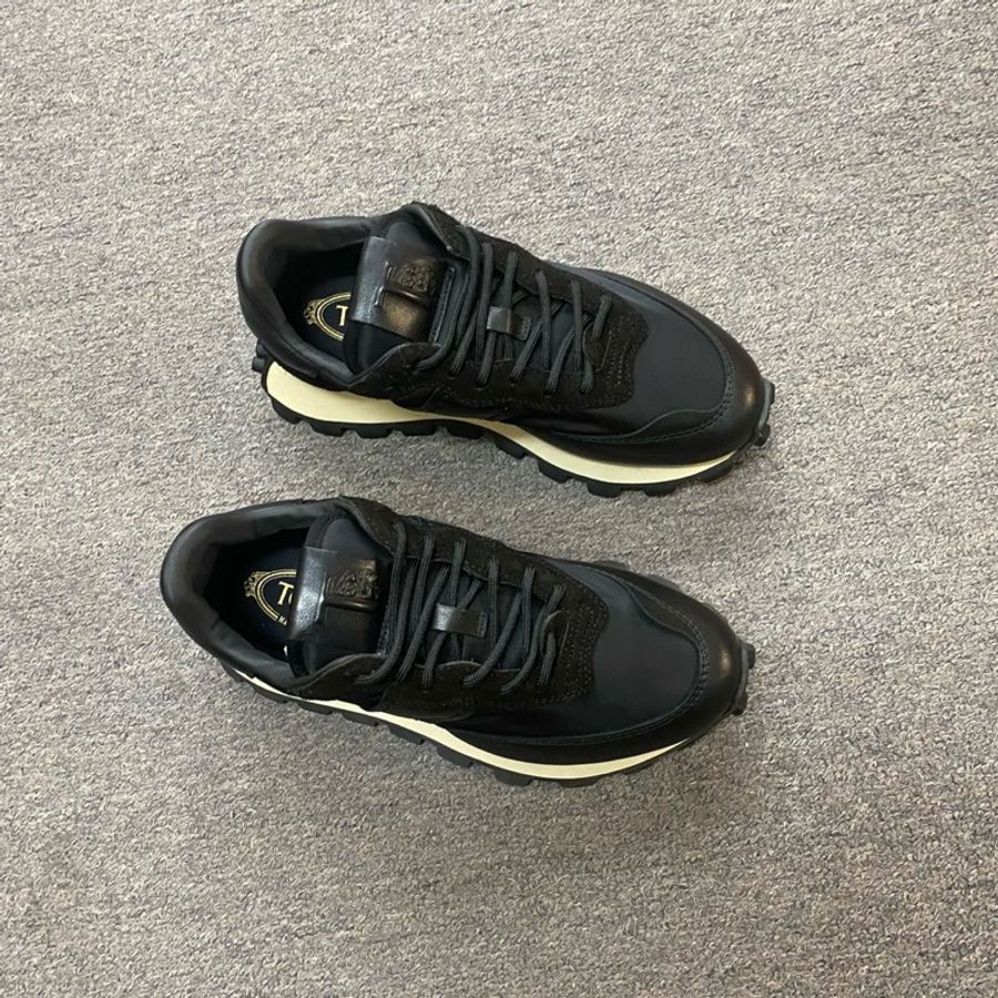 促銷品 TOD’S 女士 運動鞋 黑色-0