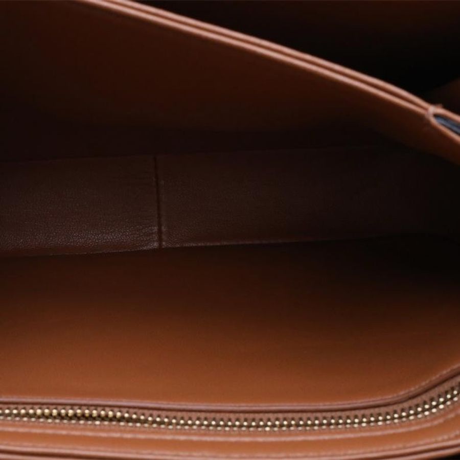 CELINE(思琳) Triomphe 凱旋門 金屬鎖扣 中號 22 老花-8