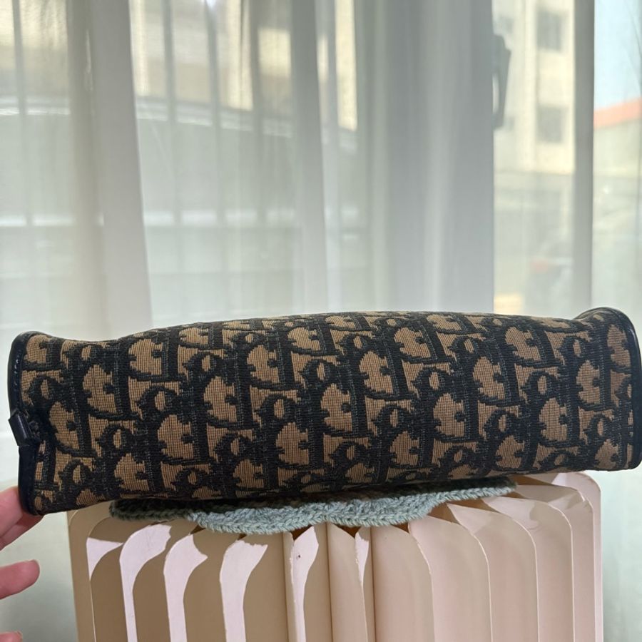 ✨ Dior Vintage CD Oblique 斜背包 ✨ |Dior老花精品-14