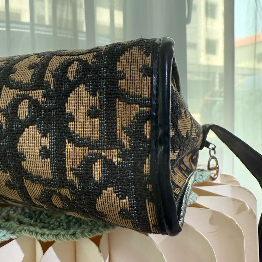 ✨ Dior Vintage CD Oblique 斜背包 ✨ |Dior老花精品-16