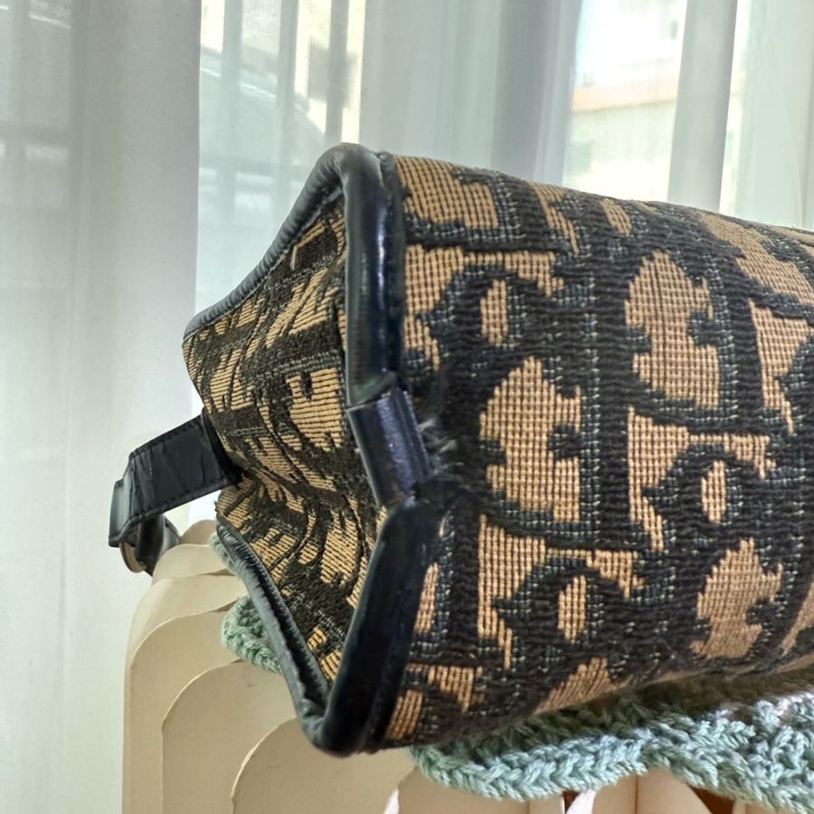 ✨ Dior Vintage CD Oblique 斜背包 ✨ |Dior老花精品-29
