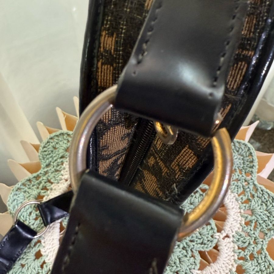 ✨ Dior Vintage CD Oblique 斜背包 ✨ |Dior老花精品-35