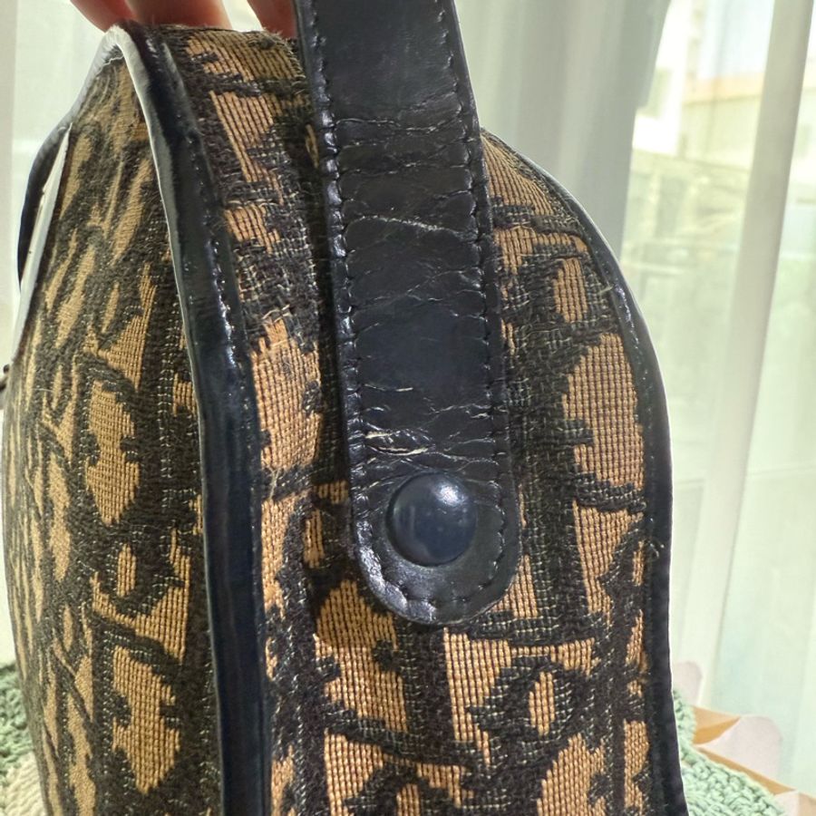 ✨ Dior Vintage CD Oblique 斜背包 ✨ |Dior老花精品-42