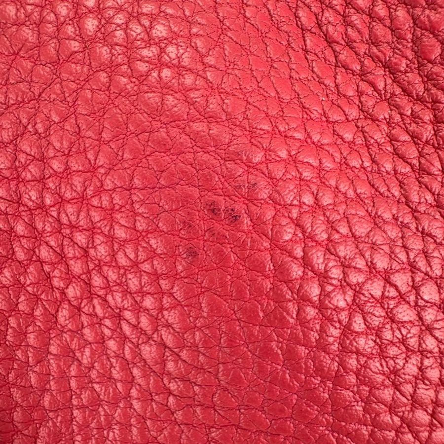 HERMES GARDEN PARTY 36 西瓜紅真皮手提包 D Stamp-7