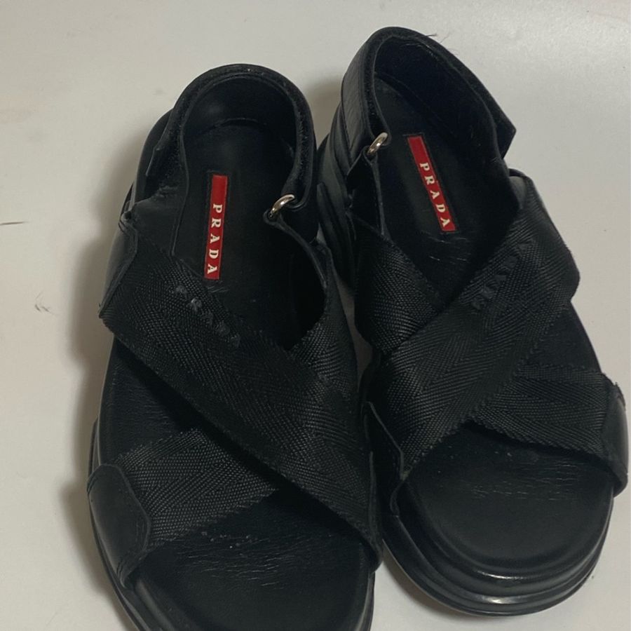 Prada Sport Sandals-10