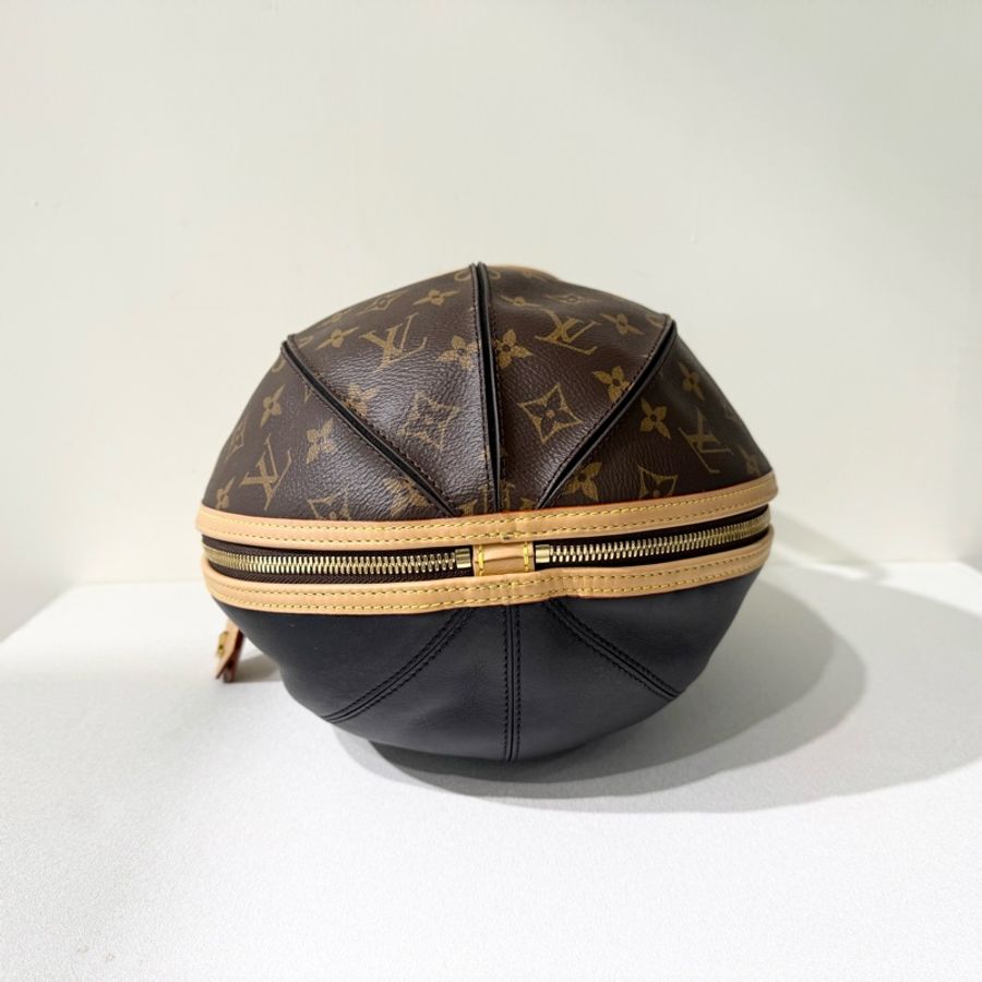 LV EGG 原花恐龍蛋手提鍊包 M45269-6