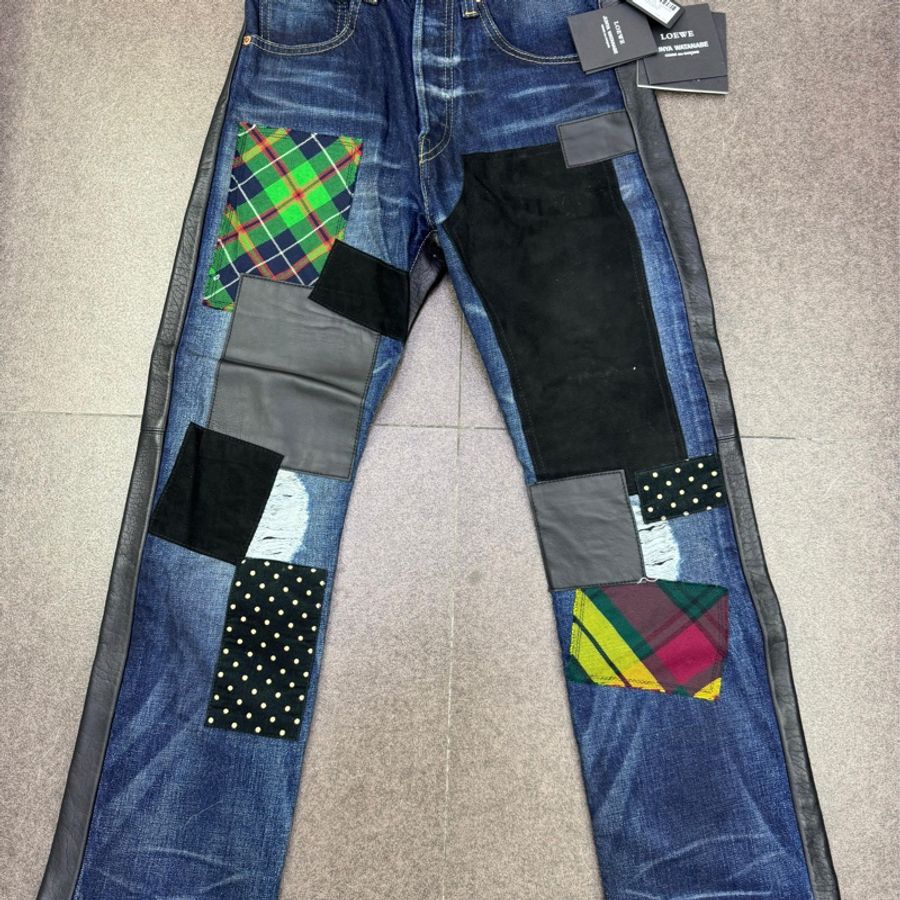 Loewe 長褲-0