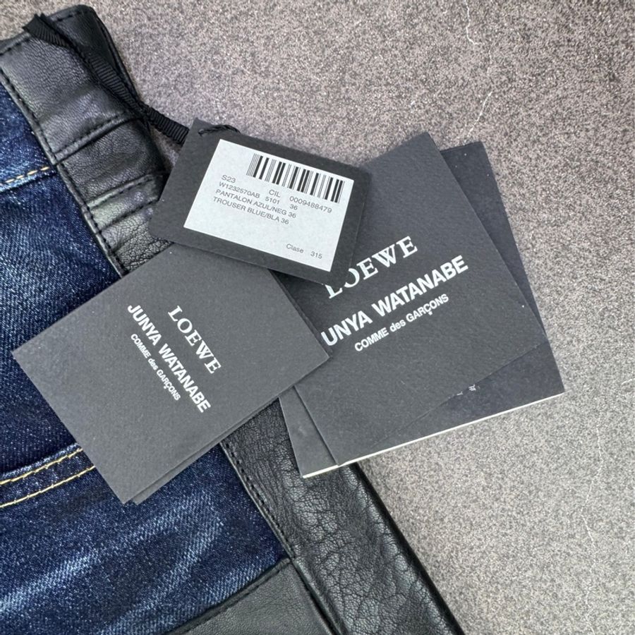 Loewe 長褲-7