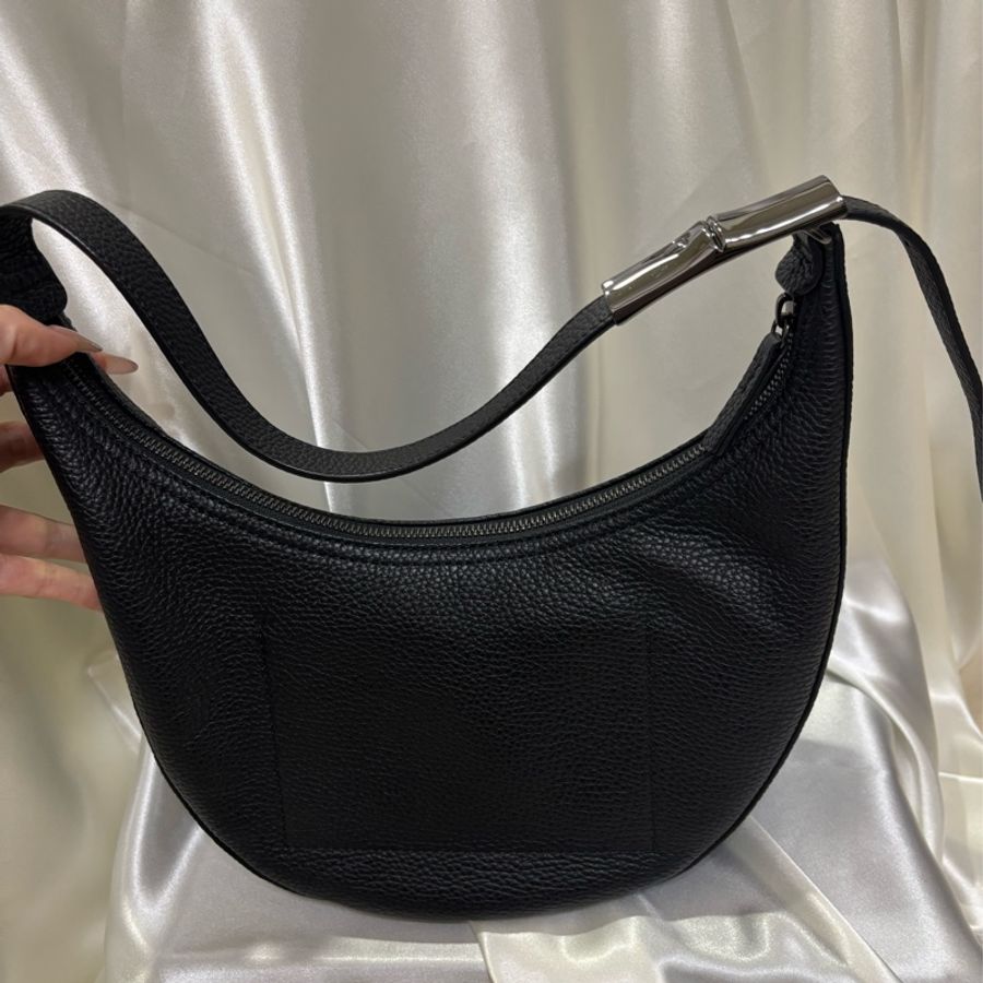 Longchamp 月牙包 肩背包-5