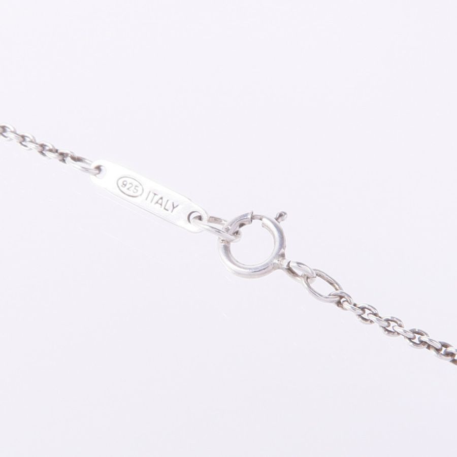 TIFFANY&CO 【激減優惠】925純銀Necklace Atlas項鍊-3