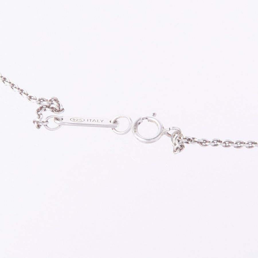 TIFFANY&CO 【激減優惠】925純銀Necklace Atlas項鍊-4
