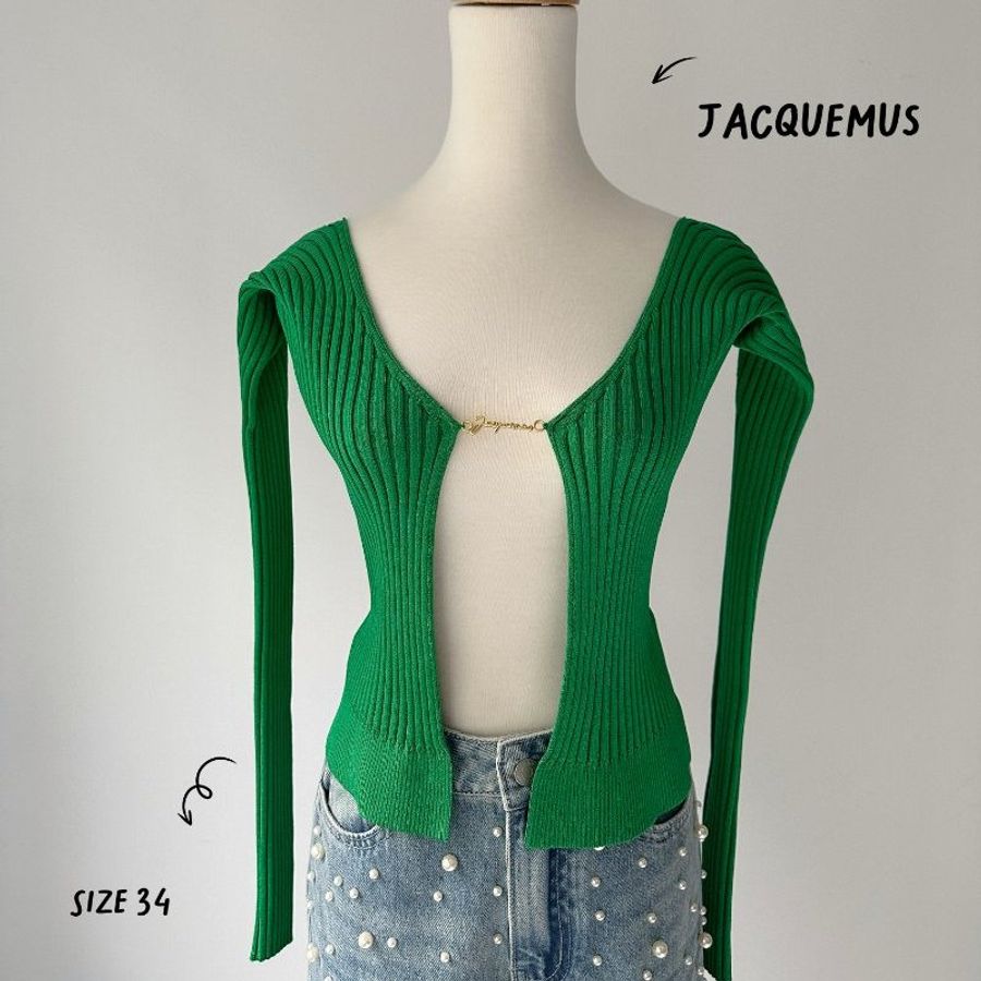 Jacquemus Cardigan 針織 開襟衫-0