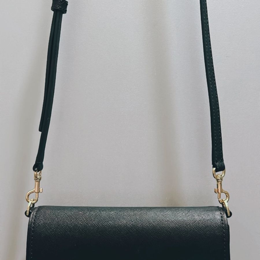 Tory Burch 全新 防刮皮肩背包 只在室內背試過一次-7