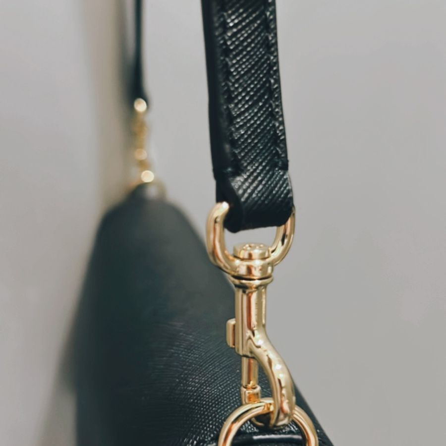 Tory Burch 全新 防刮皮肩背包 只在室內背試過一次-9