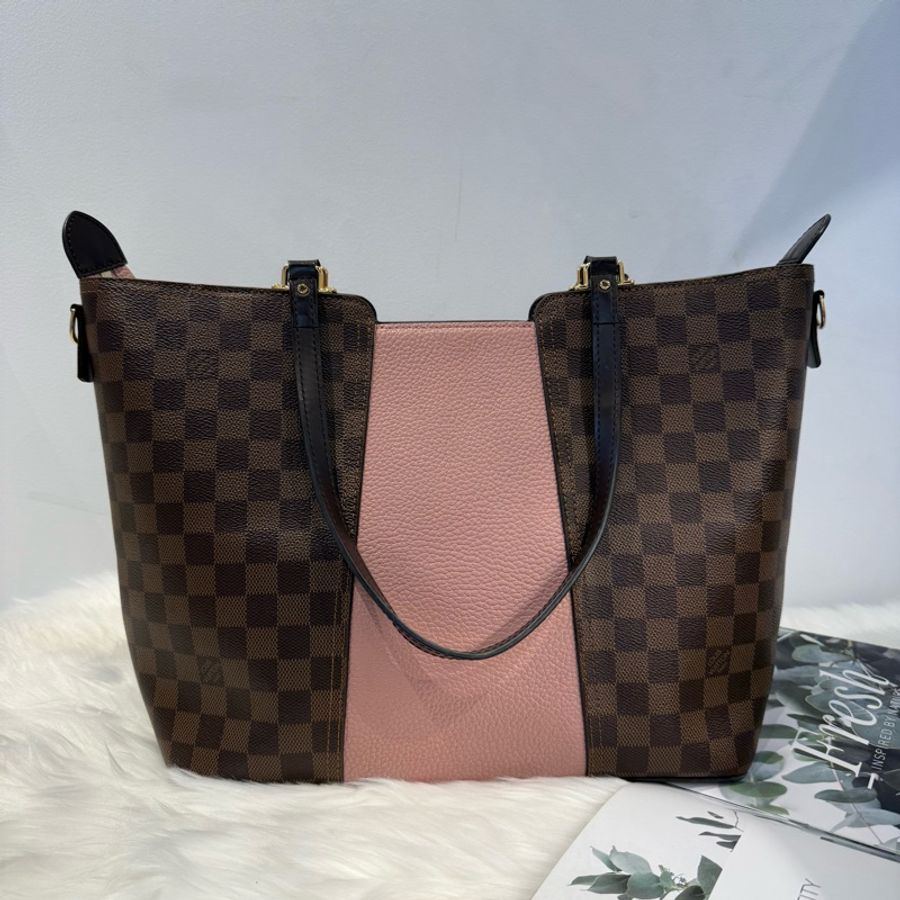 LV Damien Jersey 女士手提包 肩背包-1