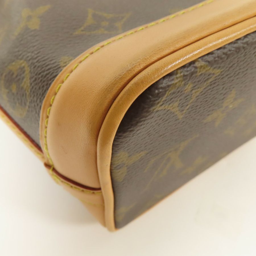 LOUIS VUITTON 【激減優惠】Monogram Nano Noe金扣手挽肩背兩用袋-6
