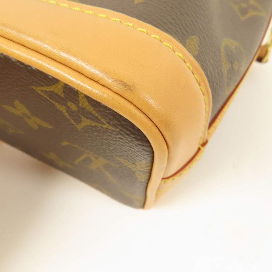 LOUIS VUITTON 【激減優惠】Monogram Nano Noe金扣手挽肩背兩用袋-7