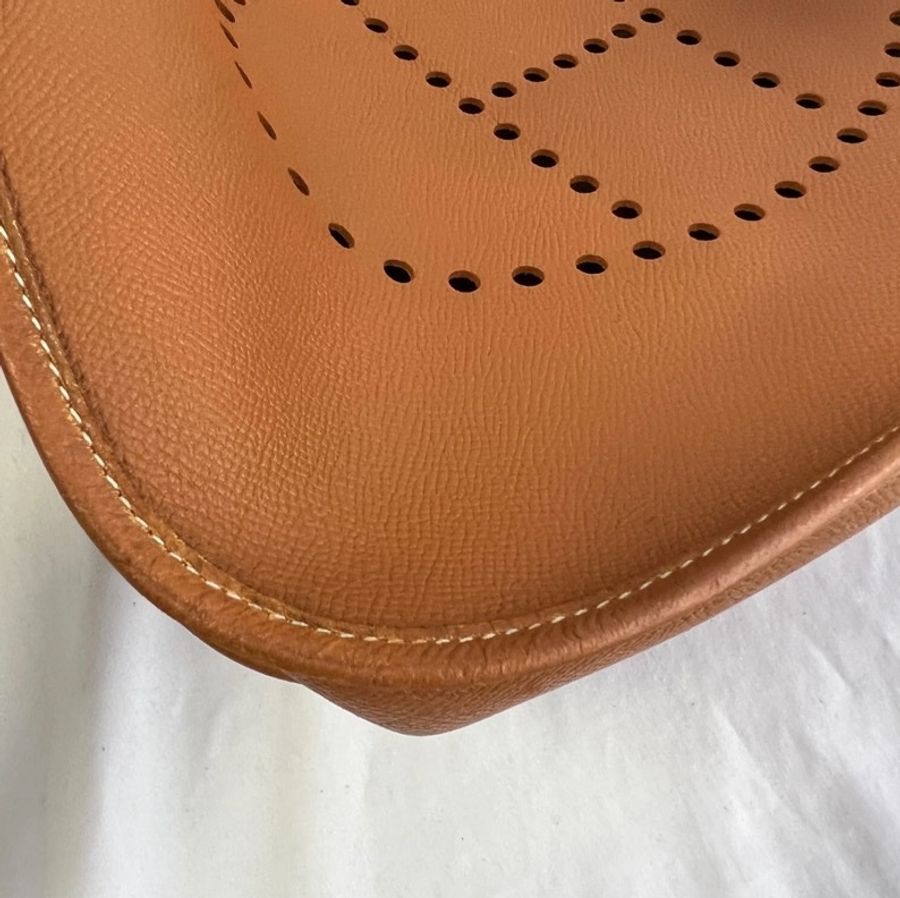 Hermes Evelyne29 金棕色 金剛色 情人節聖誕新年禮物-9