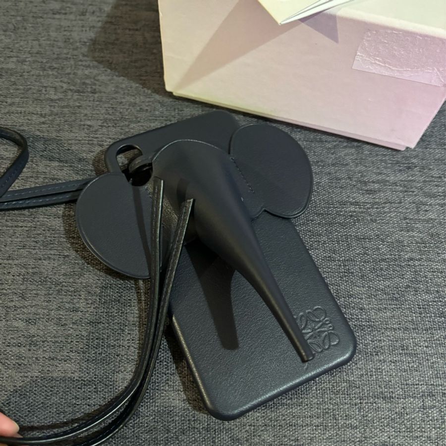 Loewe 大象殼 iPhone XS Max 適用-9