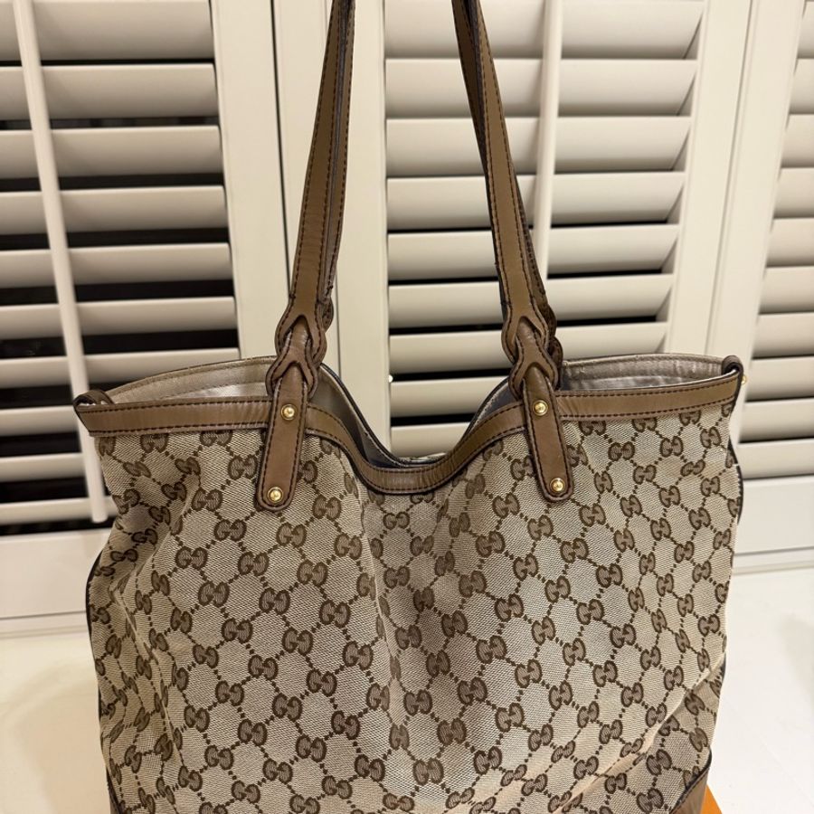 Gucci托特包-0