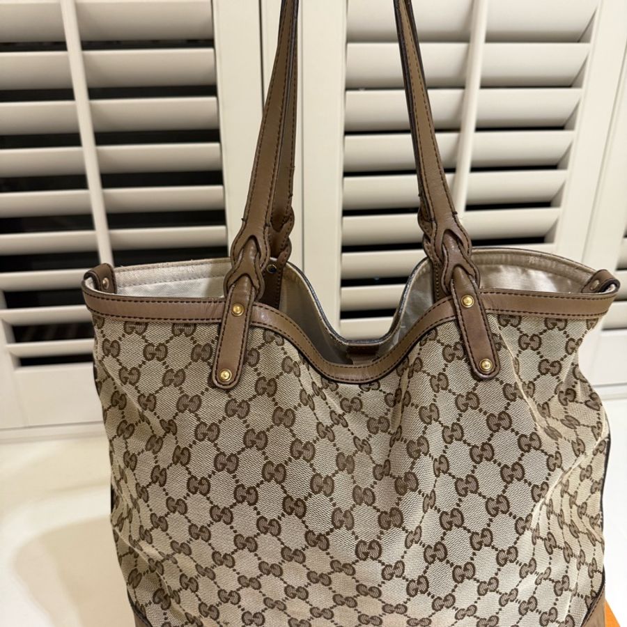 Gucci托特包-3
