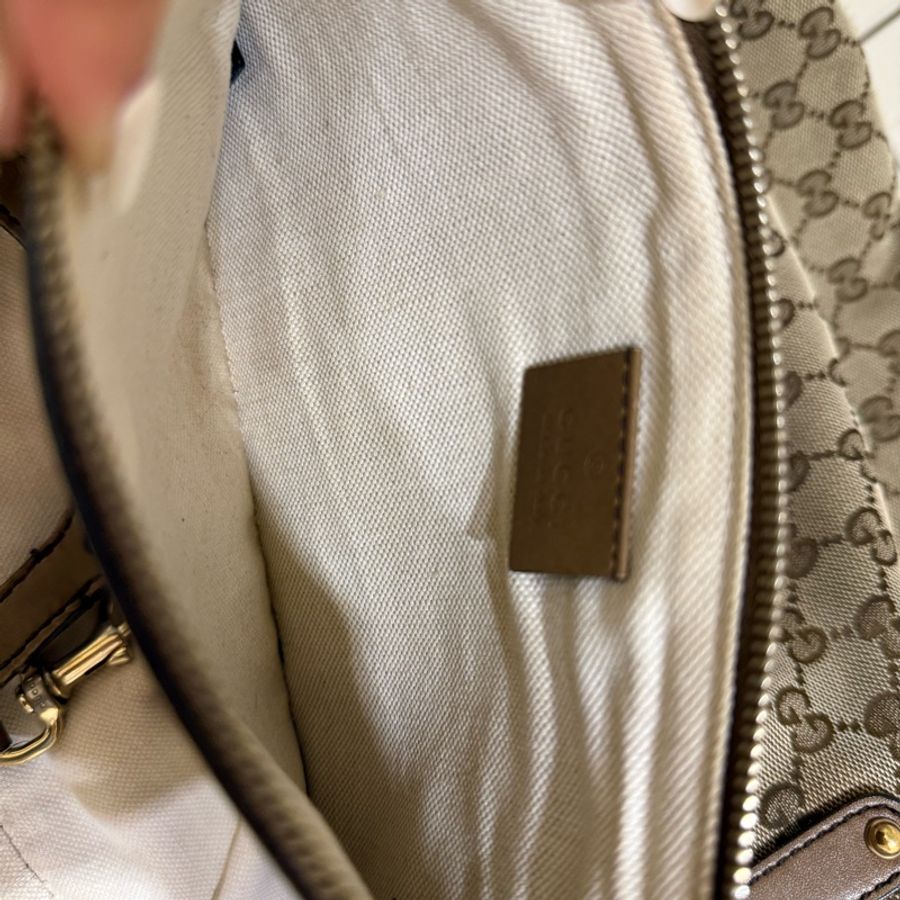 Gucci托特包-14