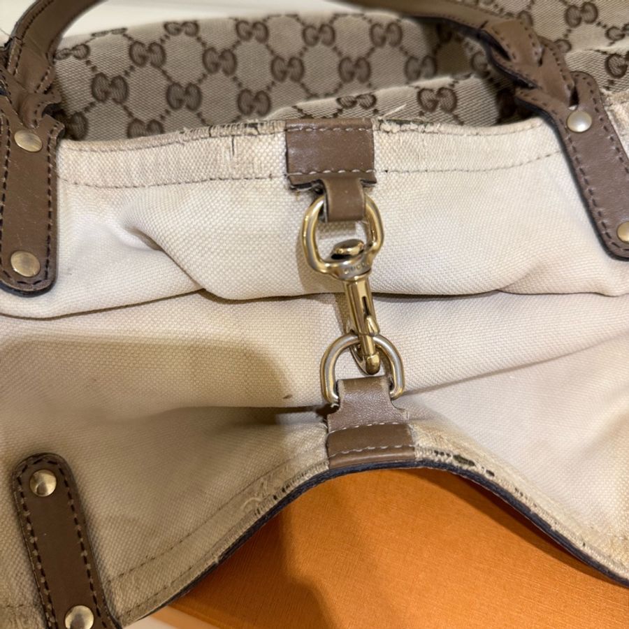 Gucci托特包-22