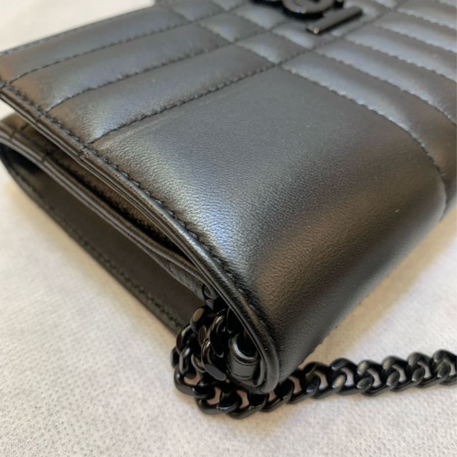 Burberry Wallet On Chain-6