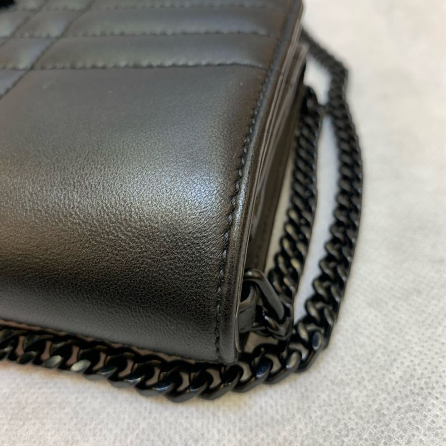 Burberry Wallet On Chain-7