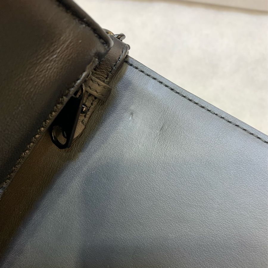 Burberry Wallet On Chain-17