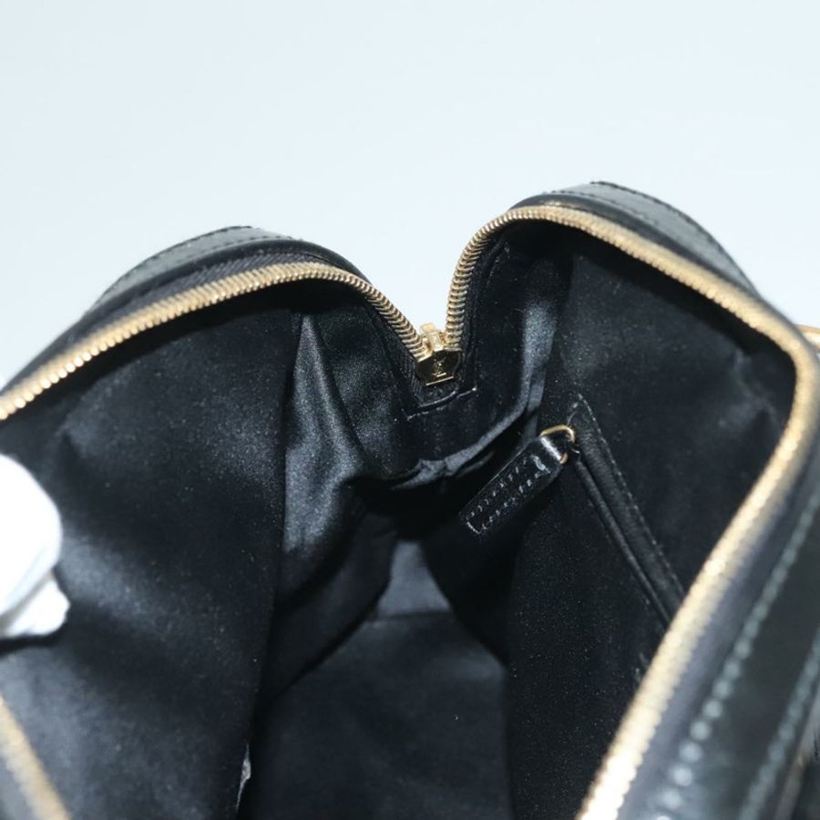 【日本直送】SAINT LAURENT Muse 肩背包 琺瑯黑金款式 正品 sw1147-21