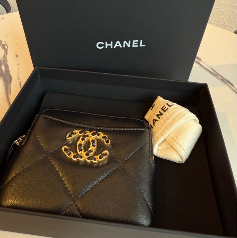 Chanel 吐司包19 超美😍😍😍-0
