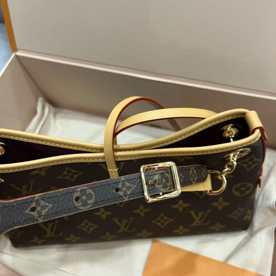 Louis Vuitton LV M13014 CarryAll BB 斜背包-4
