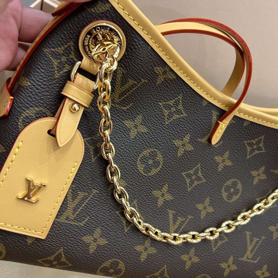 Louis Vuitton LV M13014 CarryAll BB 斜背包-32