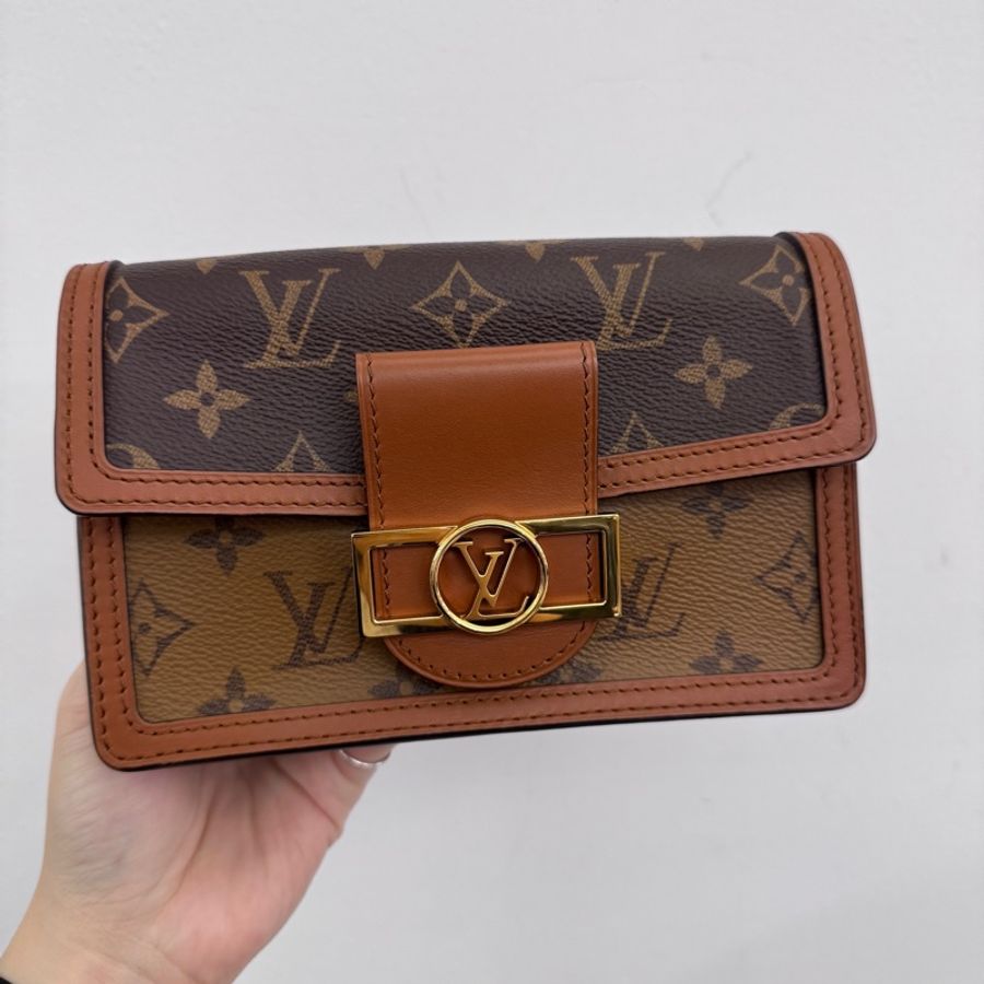 LV Dauphine WOC 達芙妮-0