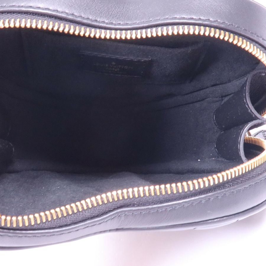 LOUIS VUITTON 【激減優惠】牛皮皮革New Wave Heart Bag金扣肩背袋-5