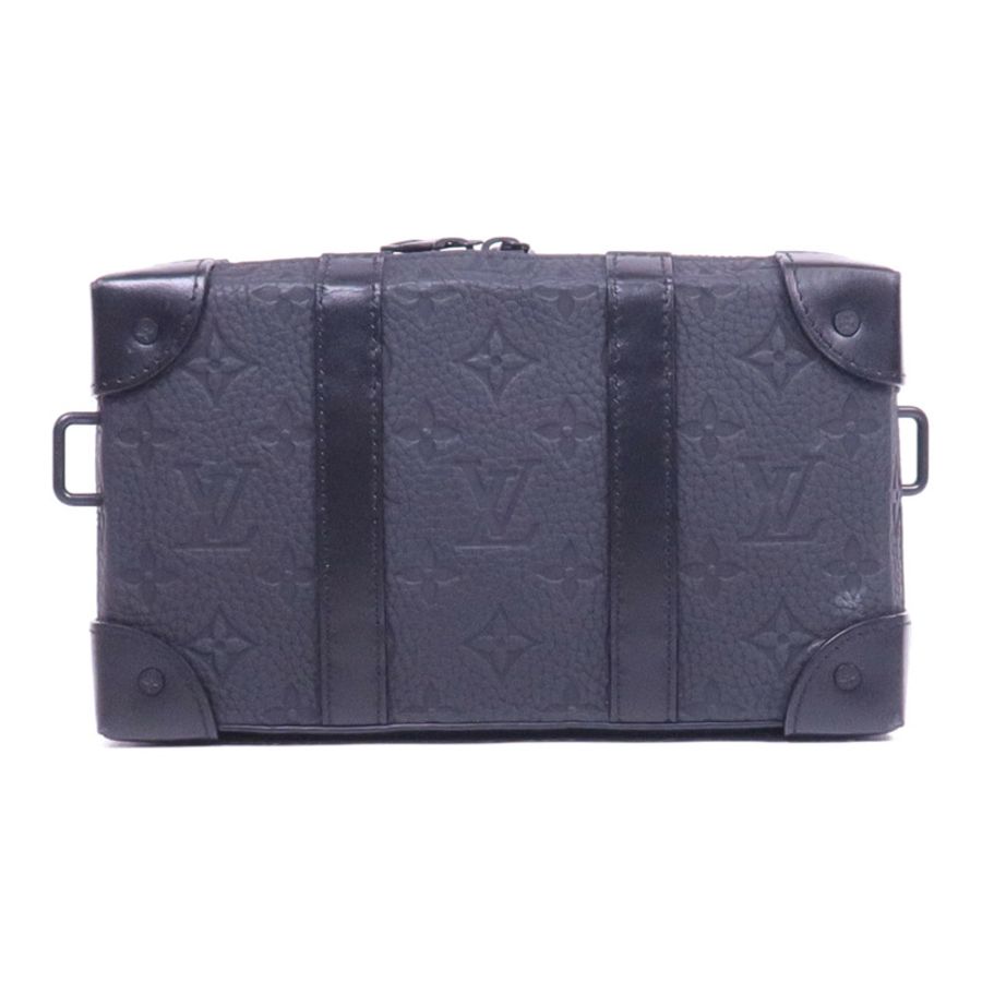 LOUIS VUITTON 【激減優惠】Monogram Taurillon Soft Trunk肩背袋-1
