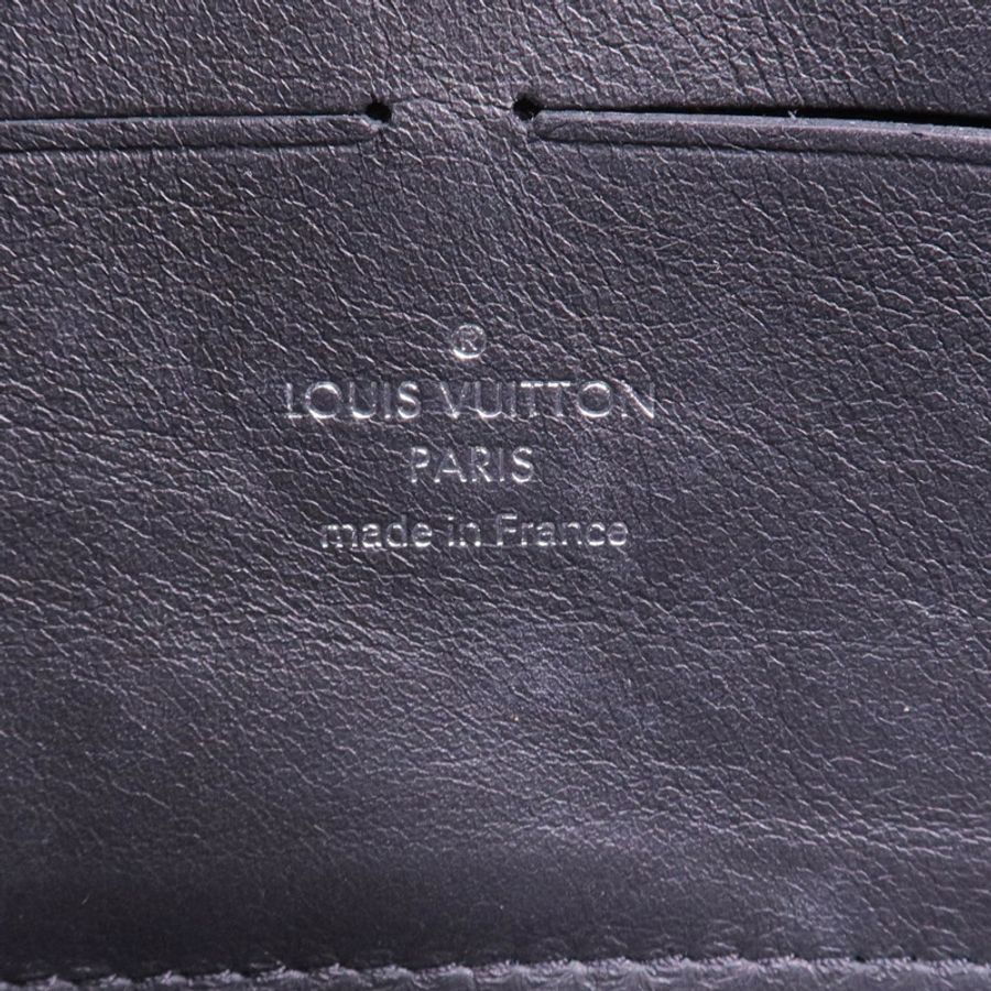 LOUIS VUITTON 【激減優惠】Monogram Taurillon Soft Trunk肩背袋-5