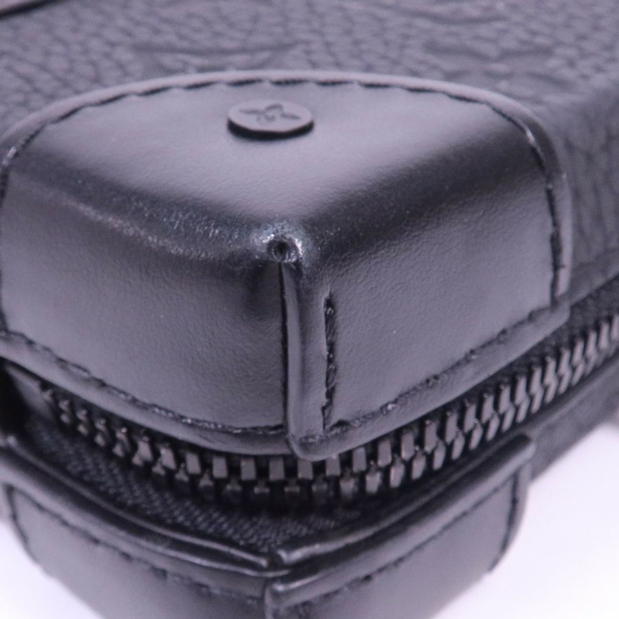 LOUIS VUITTON 【激減優惠】Monogram Taurillon Soft Trunk肩背袋-8