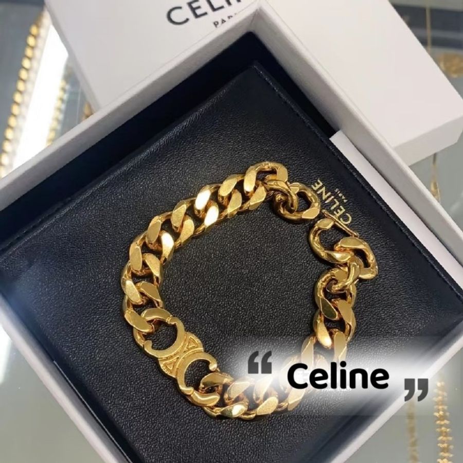 CELINE 凱旋門手鍊-0