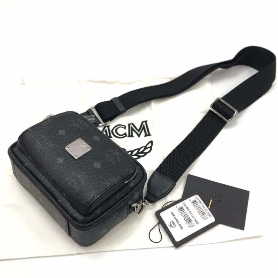 MCM aren ( Black ) MMRAAKC03-1