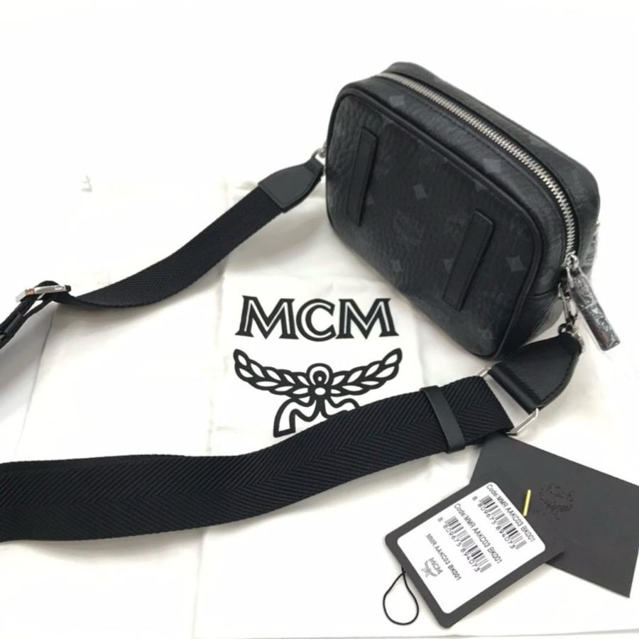 MCM aren ( Black ) MMRAAKC03-2