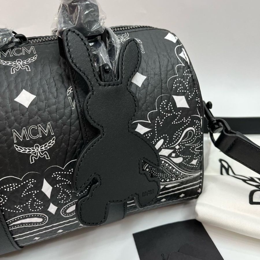 MCM Boston black-2