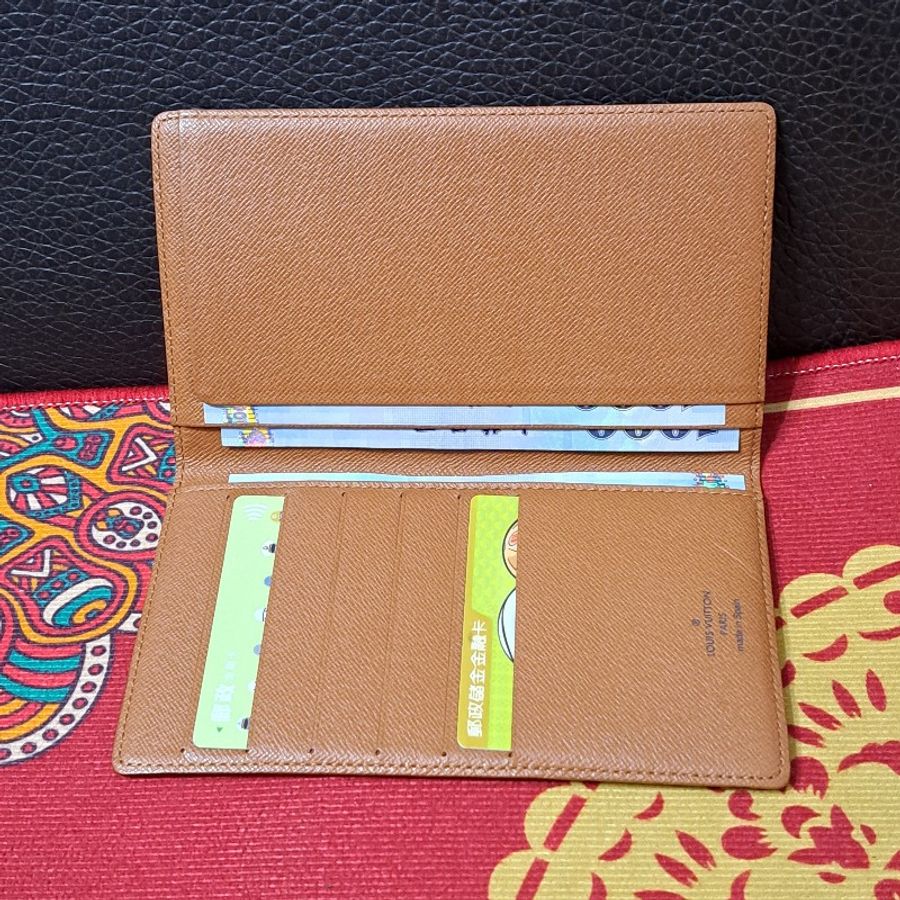 極美品/LV長夾/日本二手/序號CA0998-11